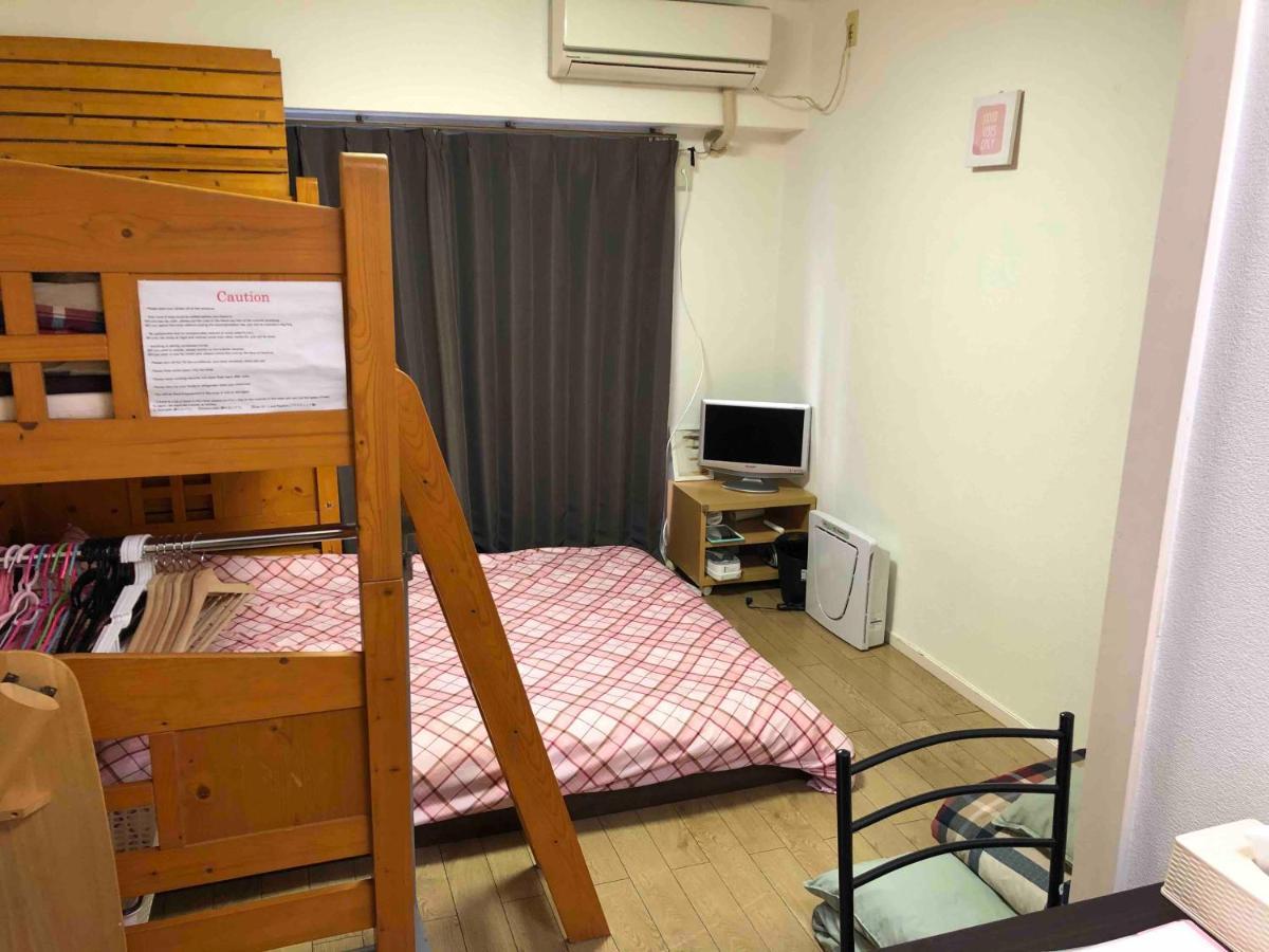 Guest house ZEN HAKATA 102 Fukuoka  Extérieur photo