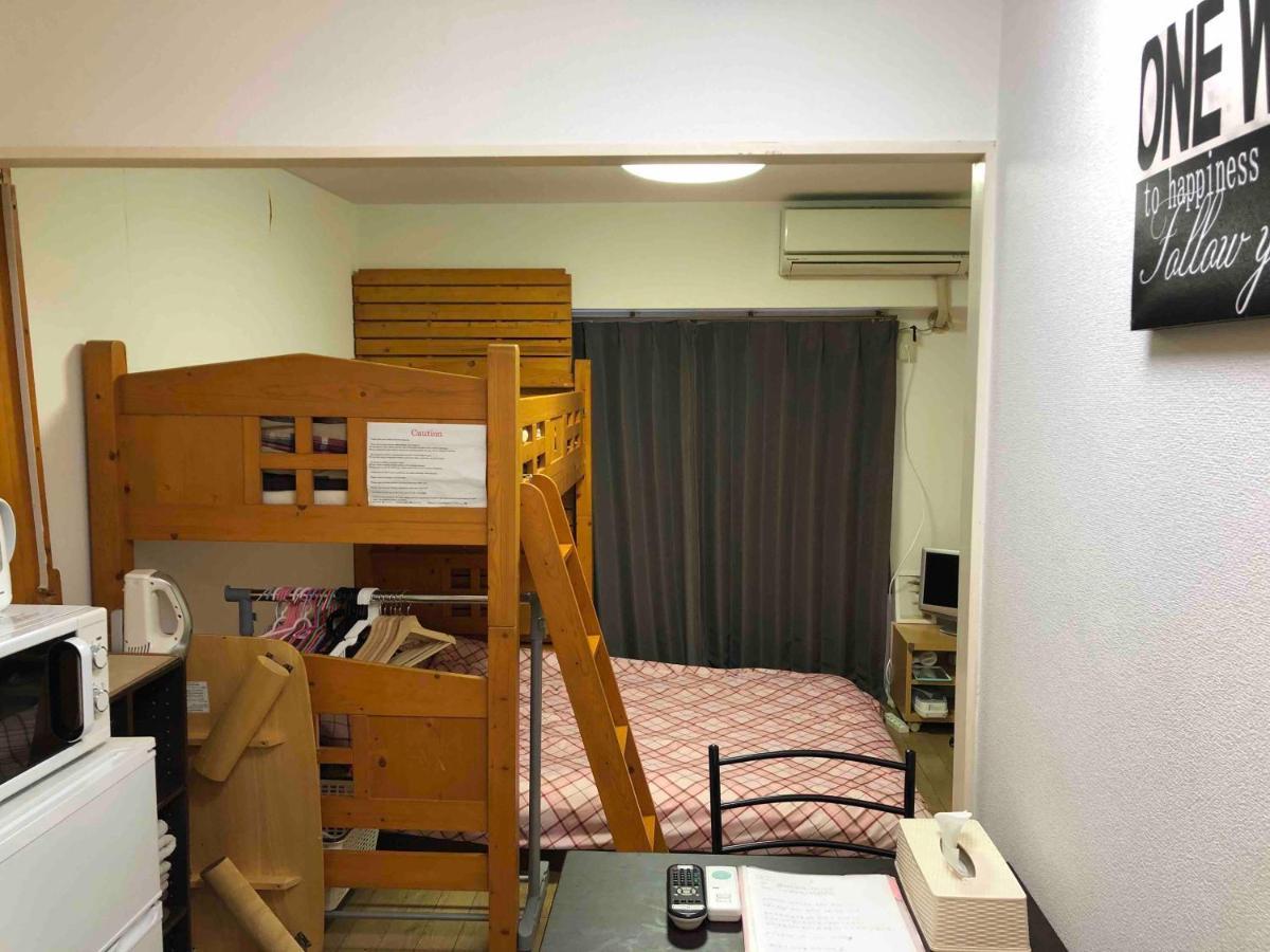 Guest house ZEN HAKATA 102 Fukuoka  Extérieur photo