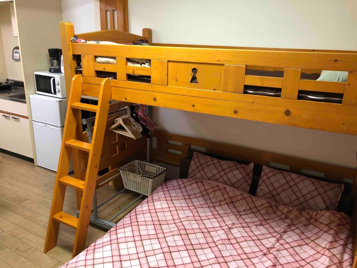 Guest house ZEN HAKATA 102 Fukuoka  Extérieur photo