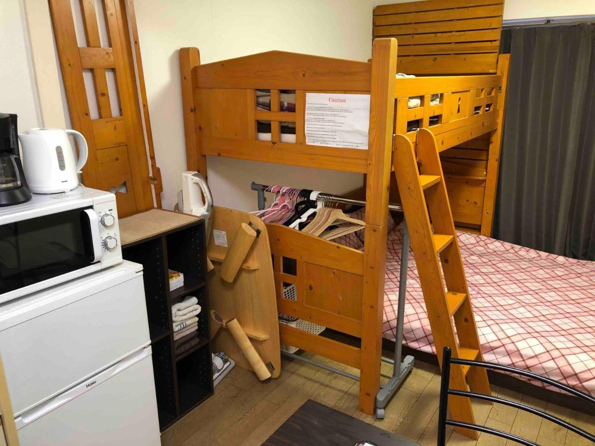 Guest house ZEN HAKATA 102 Fukuoka  Extérieur photo