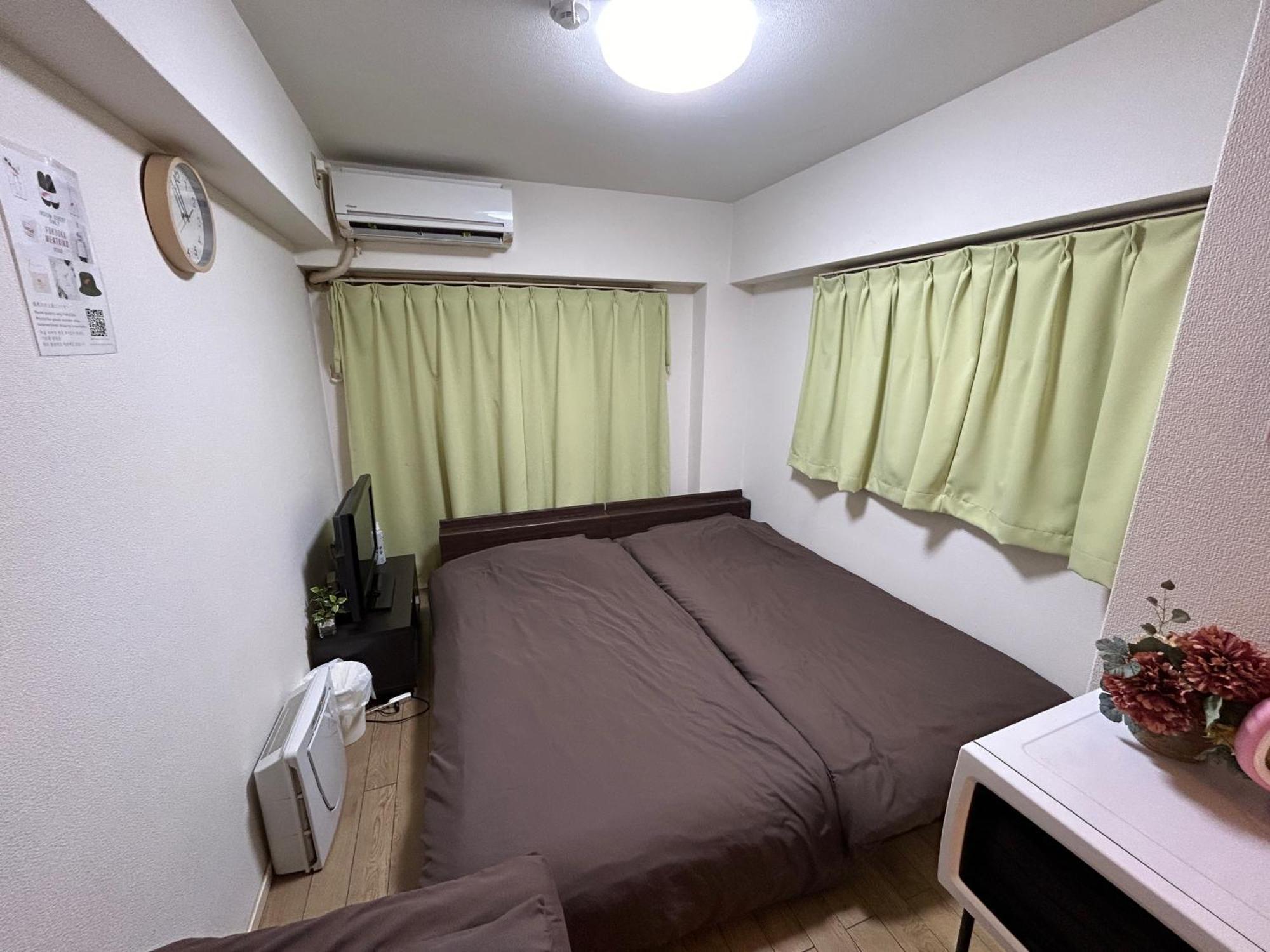Guest house ZEN HAKATA 102 Fukuoka  Extérieur photo