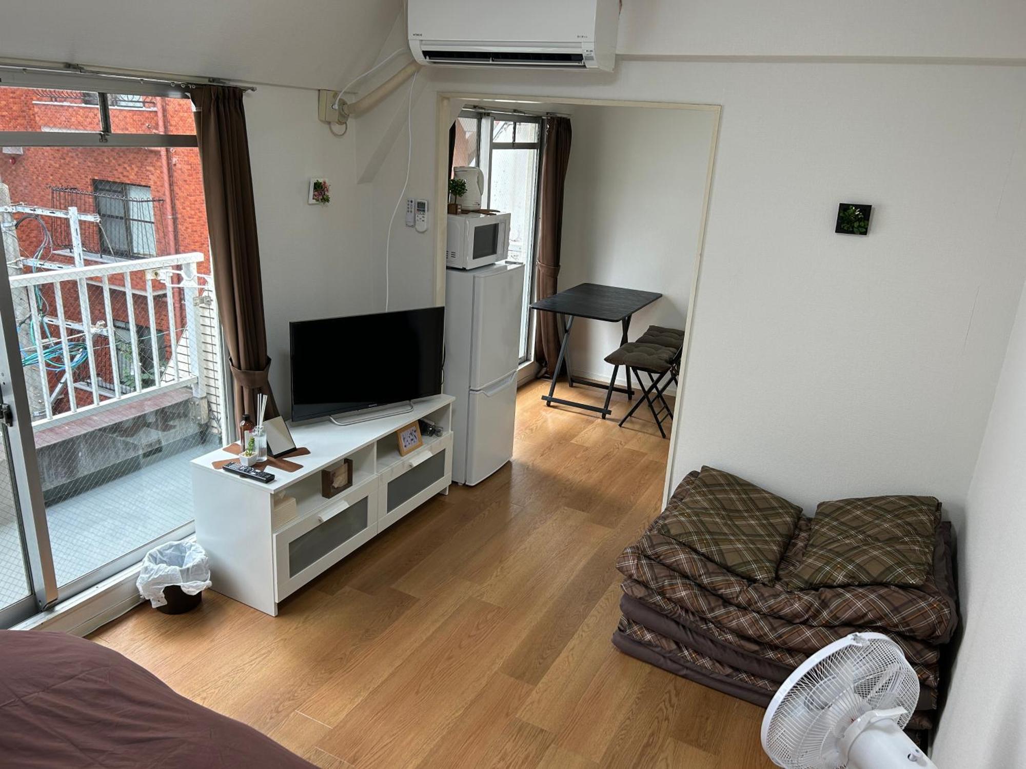 Guest house ZEN HAKATA 102 Fukuoka  Extérieur photo