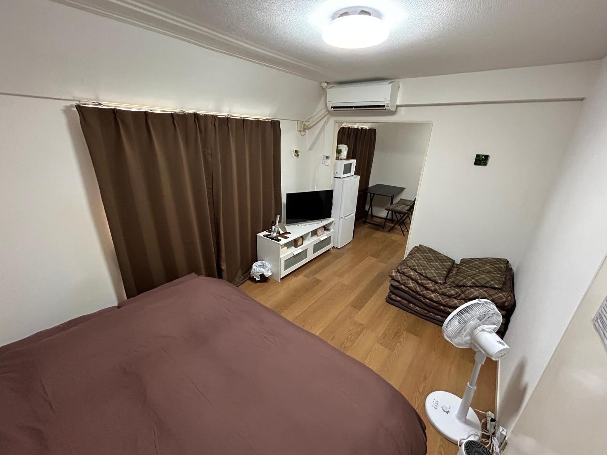 Guest house ZEN HAKATA 102 Fukuoka  Extérieur photo