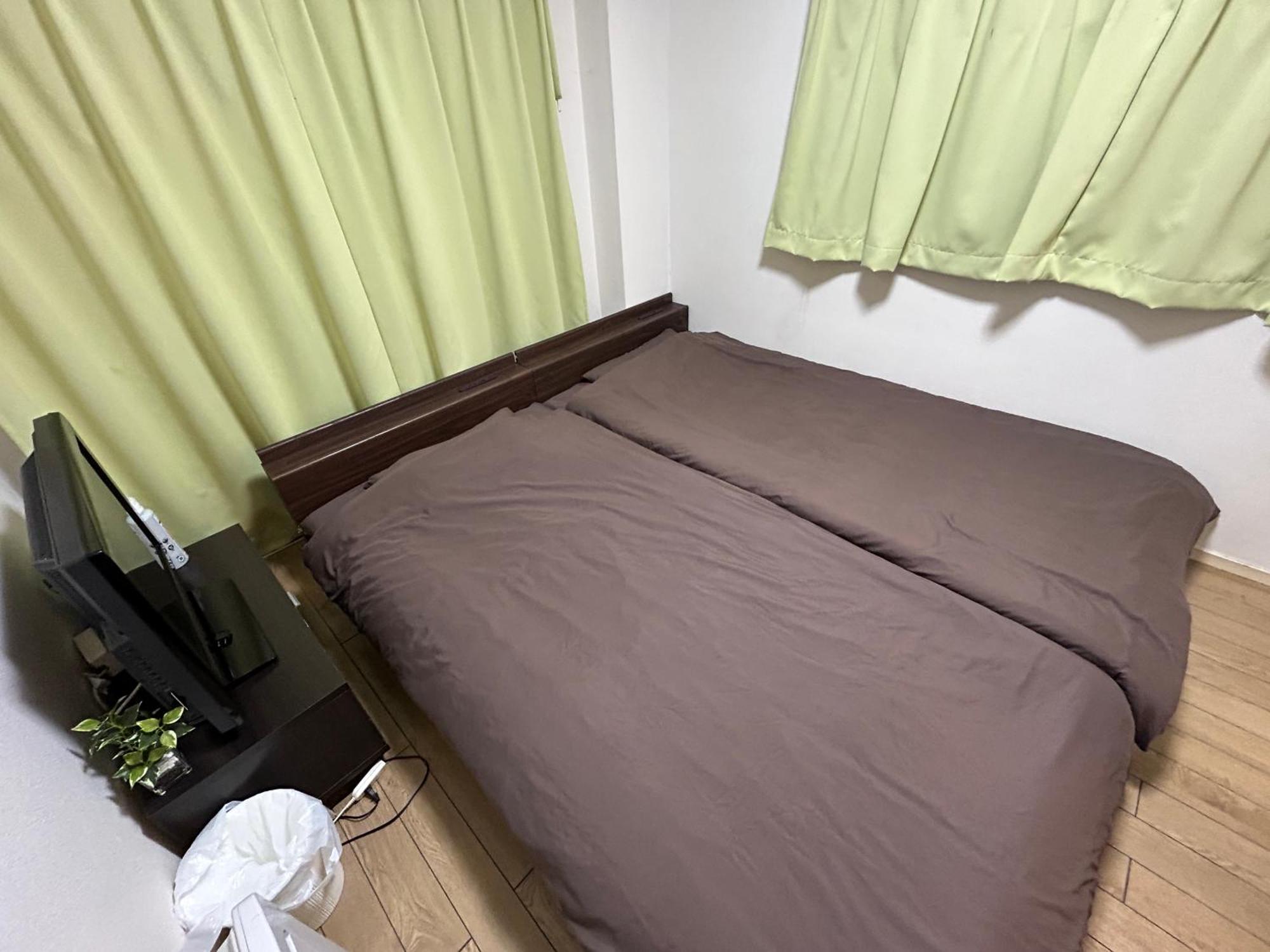 Guest house ZEN HAKATA 102 Fukuoka  Extérieur photo