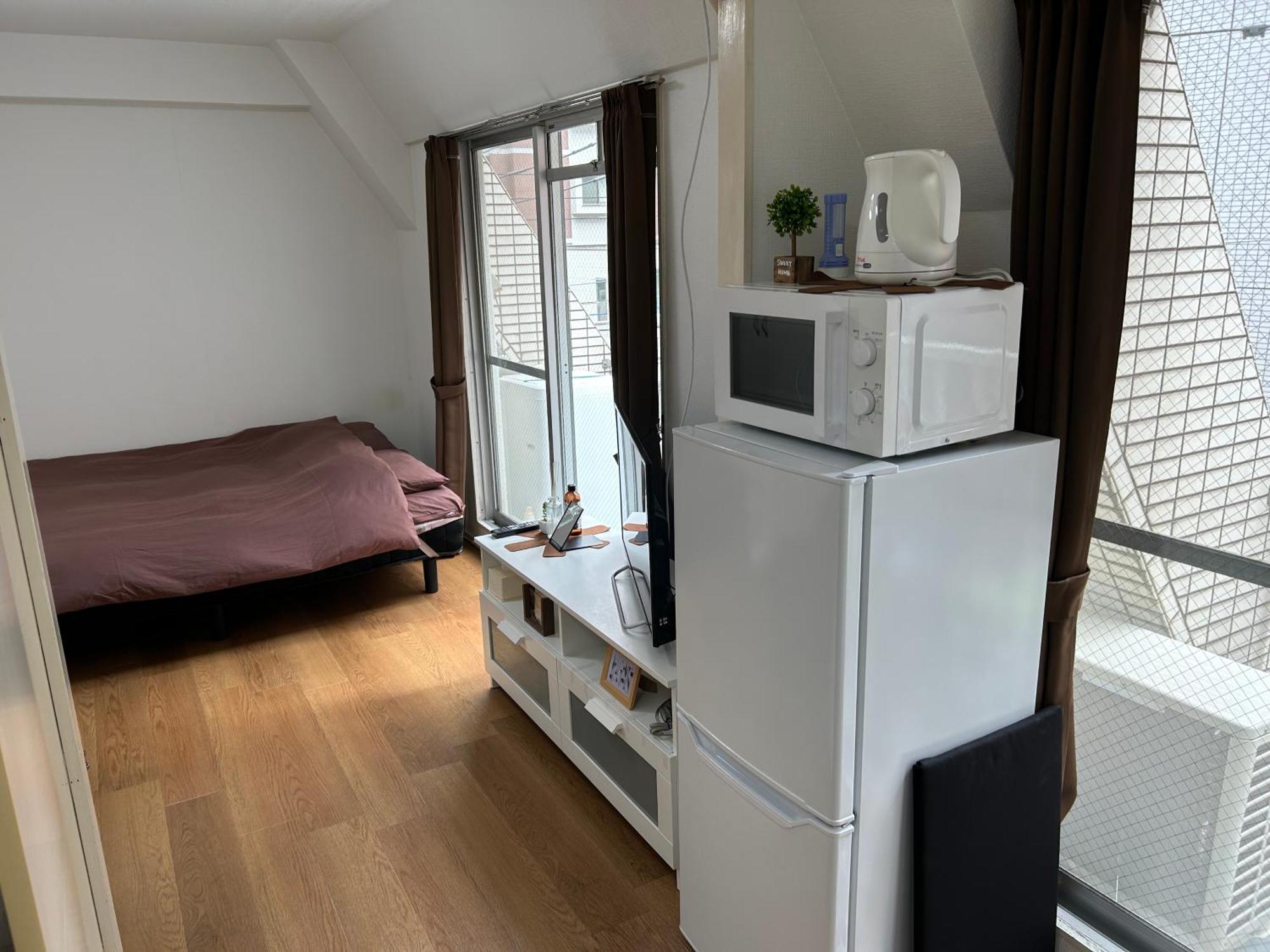 Guest house ZEN HAKATA 102 Fukuoka  Extérieur photo