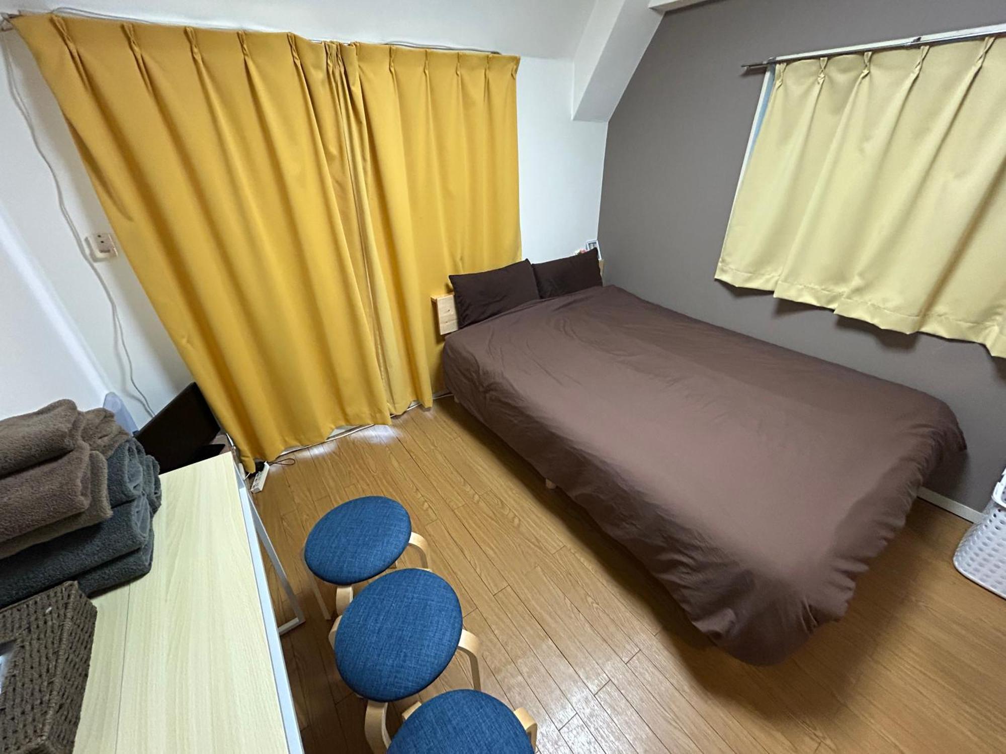 Guest house ZEN HAKATA 102 Fukuoka  Chambre photo