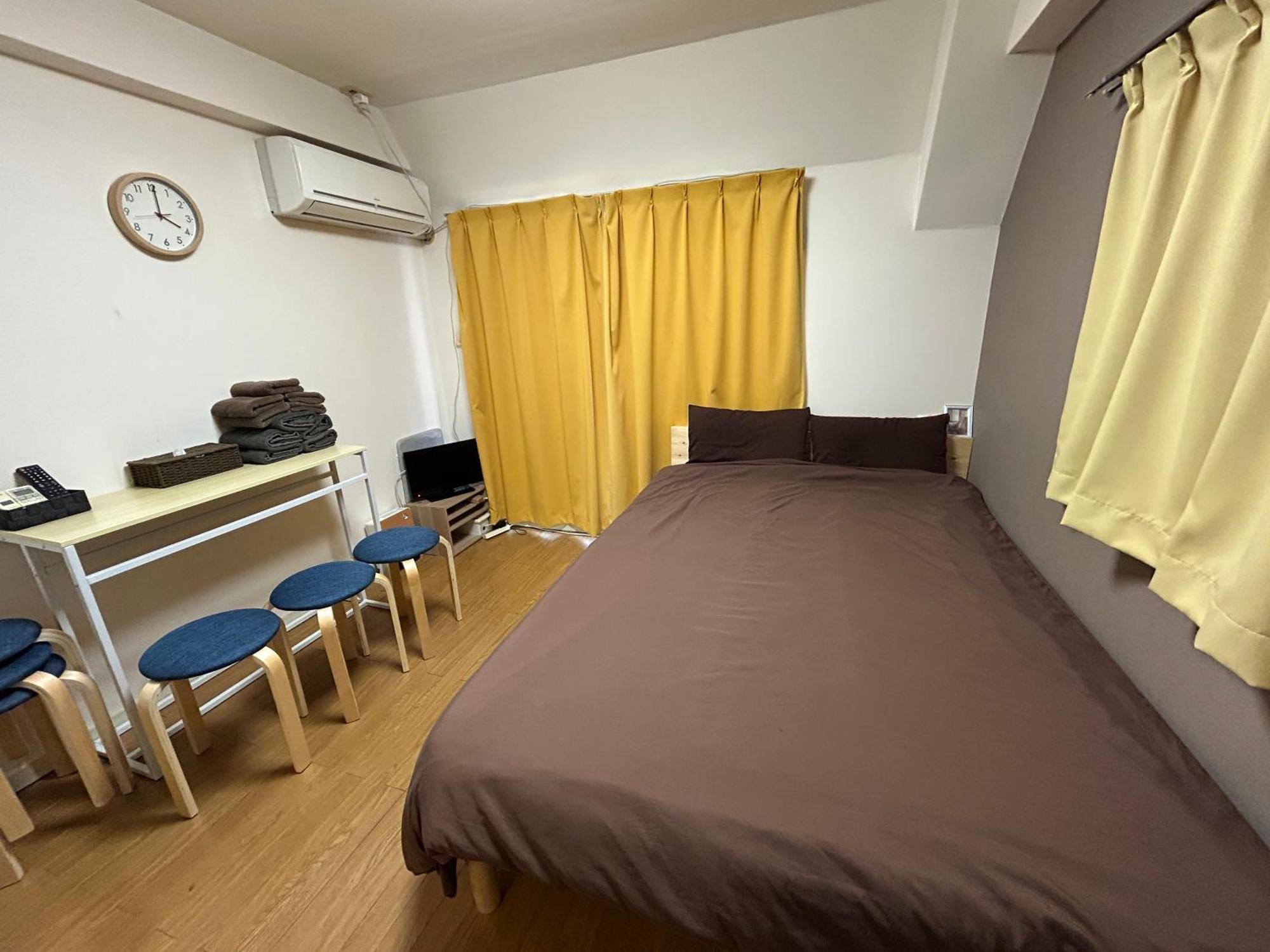 Guest house ZEN HAKATA 102 Fukuoka  Extérieur photo