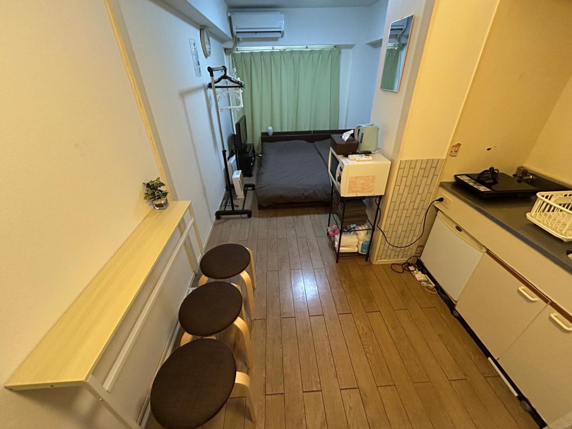 Guest house ZEN HAKATA 102 Fukuoka  Extérieur photo