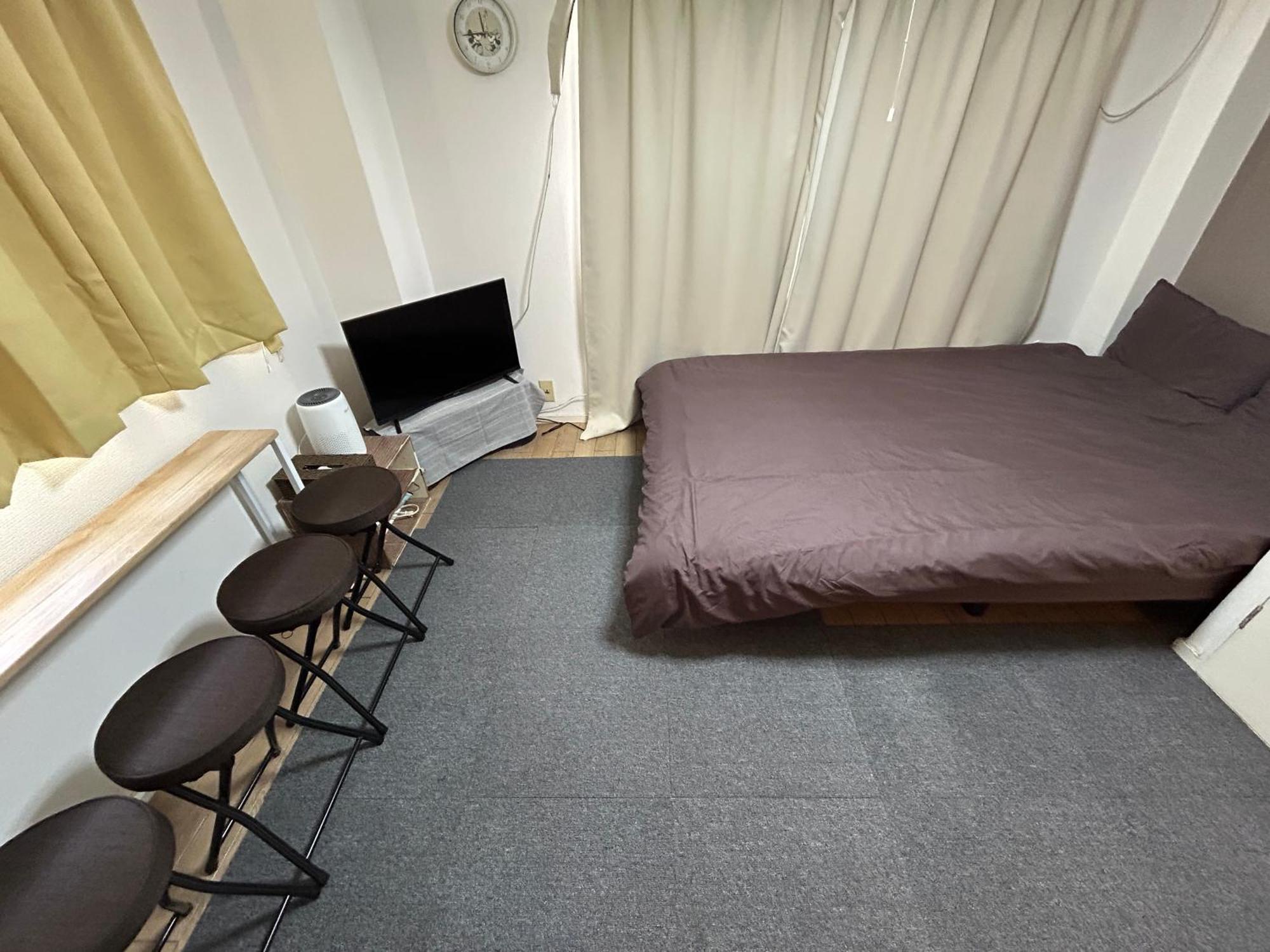Guest house ZEN HAKATA 102 Fukuoka  Extérieur photo